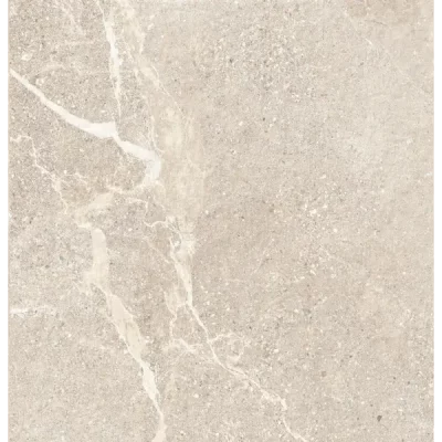 Carrelage sol extérieur effet pierre Toscana beige R11 60x60 cm