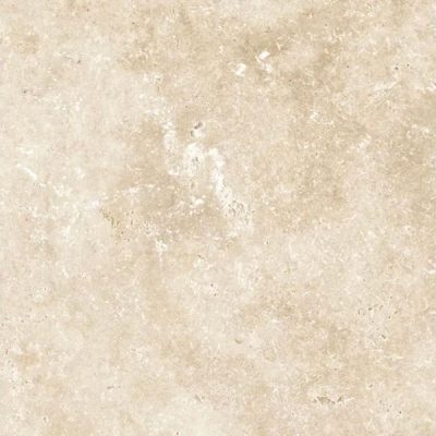 Carrelage sol extérieur effet pierre travertin Pomezia beige R11 60x60 cm