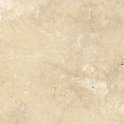 Carrelage sol extérieur effet travertin Tivoli beige R11 60x120 cm