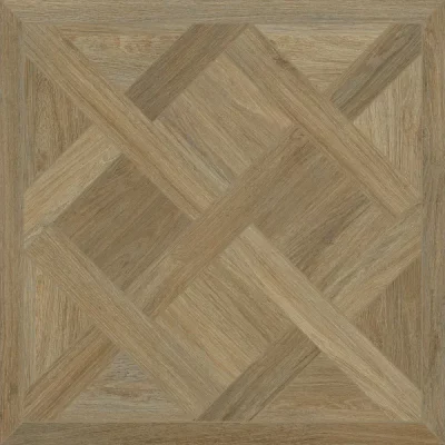 Carrelage sol imitation parquet Iraty chêne 60x60 cm