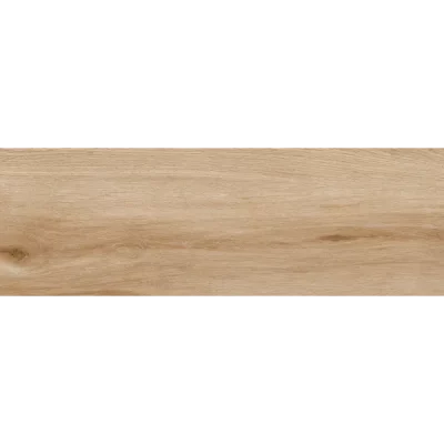 Carrelage sol imitation parquet Orme noisette 20x120 cm