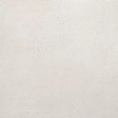 Carrelage sol moderne Prisme Blanc 90x90 cm