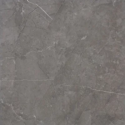 Carrelage sol poli effet marbre Concept gris 120*120 cm