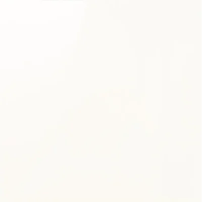 Carrelage sol poli First White 80x80 cm