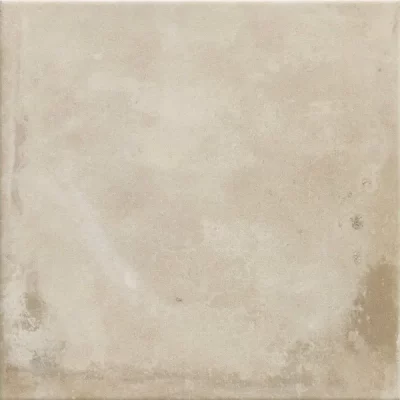 Carrelage sol traditionnel Doyen beige 33x33 cm