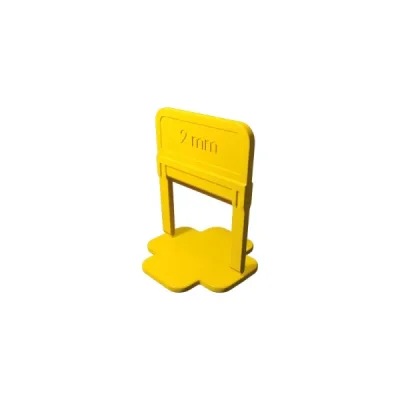 clips pour système autonivelant 2mm