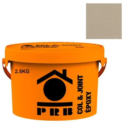 Colle / Joint Epoxy crème 2.5kg