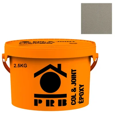 Colle / Joint Epoxy gris 2.5kg