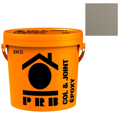 Colle / Joint Epoxy gris 5kg