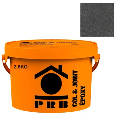 Colle / Joint Epoxy gris granite 2.5kg