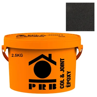 Colle / Joint Epoxy noir 2.5kg