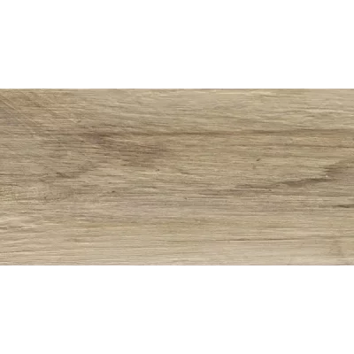 Dalle extérieur effet bois Angelim 2.0 miel R11 30x122 cm