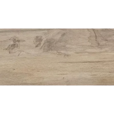 Dalle extérieur effet bois Sequoia 2.0 elm R11 30x120 cm