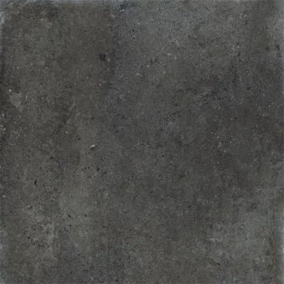 Dalle extérieur effet pierre Calcaria 2.0 coal R11 90*90cm