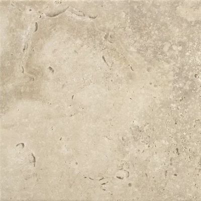 Dalle extérieur Tivertino terre 2.0 R11 60*60 cm