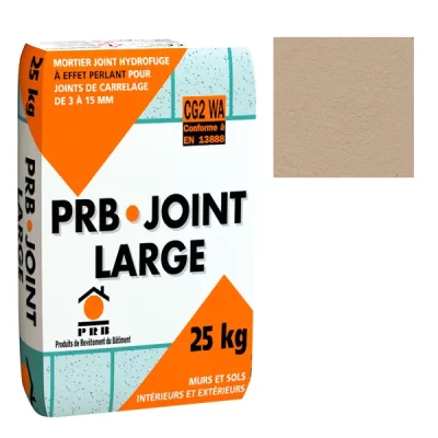 Joint XT beige tibet carrelage 25kg