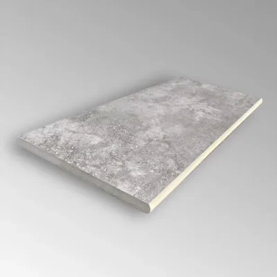 Margelle piscine Dover gris 30x60 cm