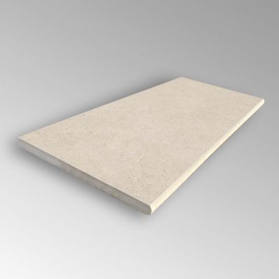 Margelle piscine Link 2.0 crème 30x60 cm