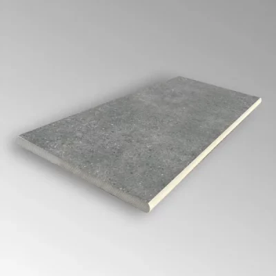 Margelle piscine Link 2.0 gris 30x60 cm
