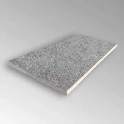 Margelle piscine Row gris 30x60 cm