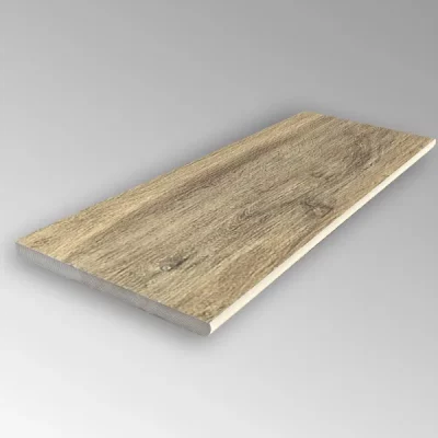 Margelle piscine Trento 2.0 marron 30x122 cm