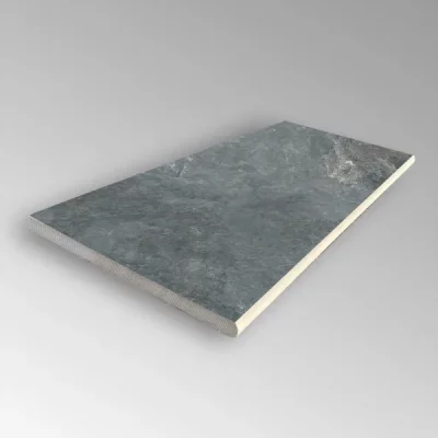 Margelle piscine Valley 2.0 Anthracite 30x120 cm