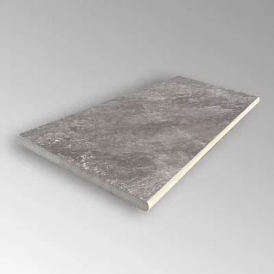 Margelle piscine Zircon gris 30x60 cm