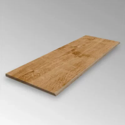 Margelle / plat de marche Easy chêne R10 33x120 cm