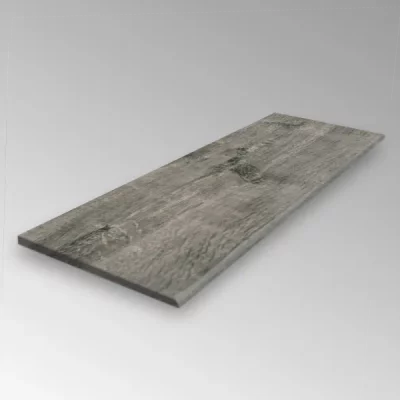 Margelle / plat de marche Easy gris R10 33x120 cm