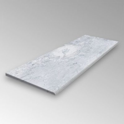 Margelle / plat de marche Pierre de Bali Météor Mix gris cendré R10 33x120cm