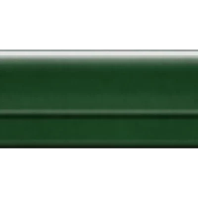 Moldura plana verde antic 5x20 cm