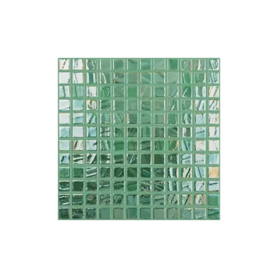 Mosaïque Caïman 31.5x31.5 cm