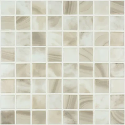 Mosaïque Heavy Salt 31.5x31.5 cm