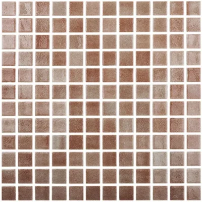 Mosaïque Marron 31.5x31.5 cm