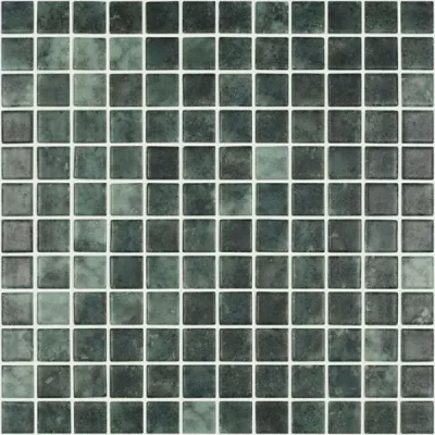Mosaïque Sea Jungle 31.5x31.5 cm