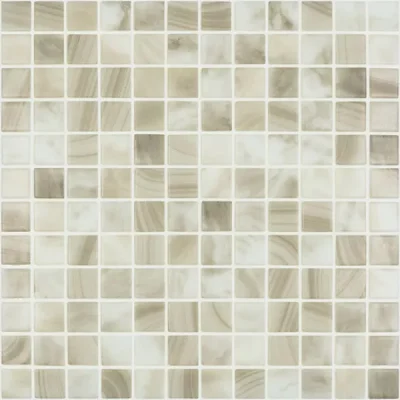 Mosaïque Sea Salt 31.5x31.5 cm