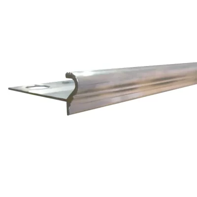 Nez de marche aluminium Epoca