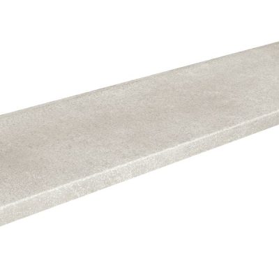 Plat de marche Calma perle R11 33x120,8 cm