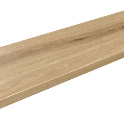Plat de marche Raices caramello R11 33x120cm