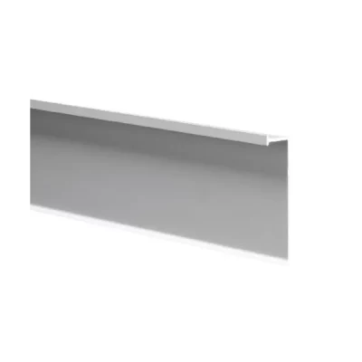 Plinthe aluminium Rétro-éclairée 2,5ml