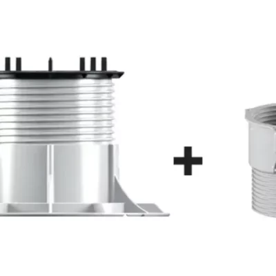 Plots Queen à clé autonivelant 141/243 mm (25 pièces) DPS