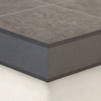 Profil de finition pour bords de terrasse 2,5ml