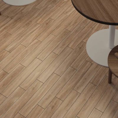 Carrelage aspect parquet Kootenaï Haya 20x120 cm