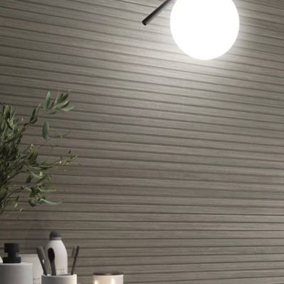Carrelage aspect bois Osaka grey mat 60x120 cm