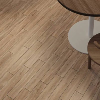Carrelage aspect parquet Kootenaï Haya 20x120 cm