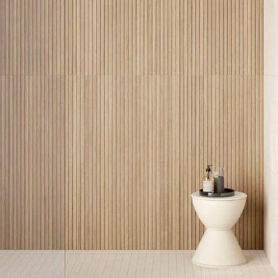 Carrelage aspect bois Osaka teka mat 60x120 cm