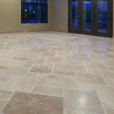 Travertin naturel Mix Opus